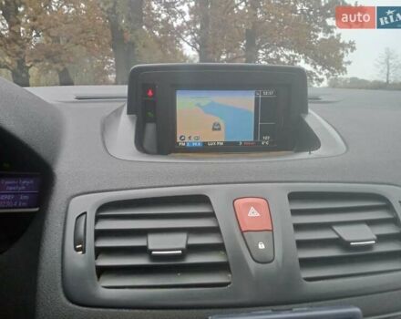 Серый Рено Меган, объемом двигателя 1.46 л и пробегом 234 тыс. км за 7600 $, фото 9 на Automoto.ua