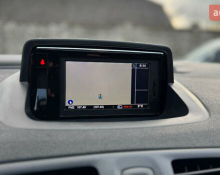 Серый Рено Меган, объемом двигателя 1.5 л и пробегом 215 тыс. км за 7600 $, фото 27 на Automoto.ua