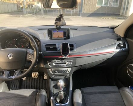 Сірий Рено Меган, об'ємом двигуна 1.5 л та пробігом 307 тис. км за 8700 $, фото 13 на Automoto.ua