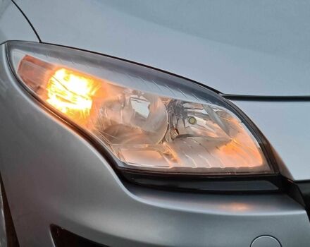 Серый Рено Меган, объемом двигателя 1.5 л и пробегом 269 тыс. км за 6890 $, фото 4 на Automoto.ua