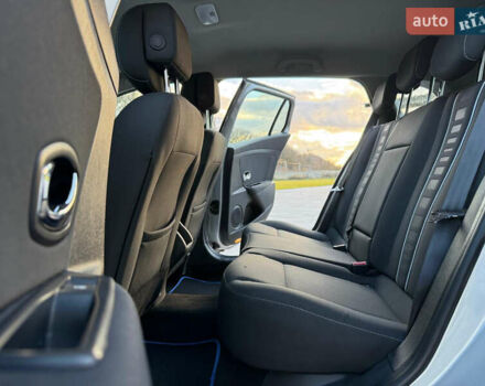 Серый Рено Меган, объемом двигателя 1.5 л и пробегом 184 тыс. км за 7500 $, фото 32 на Automoto.ua