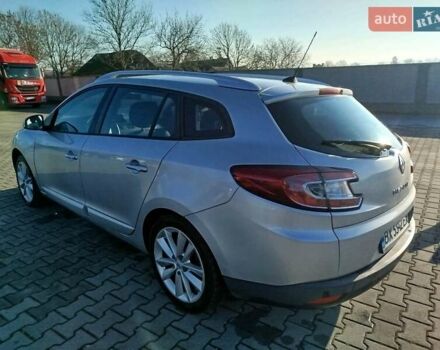 Сірий Рено Меган, об'ємом двигуна 1.46 л та пробігом 267 тис. км за 6800 $, фото 7 на Automoto.ua