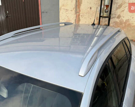 Серый Рено Меган, объемом двигателя 1.5 л и пробегом 215 тыс. км за 7600 $, фото 12 на Automoto.ua