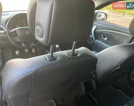 Серый Рено Меган, объемом двигателя 1.46 л и пробегом 217 тыс. км за 8900 $, фото 13 на Automoto.ua