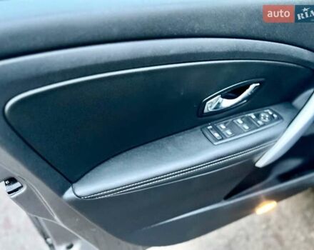 Серый Рено Меган, объемом двигателя 1.5 л и пробегом 248 тыс. км за 8300 $, фото 12 на Automoto.ua