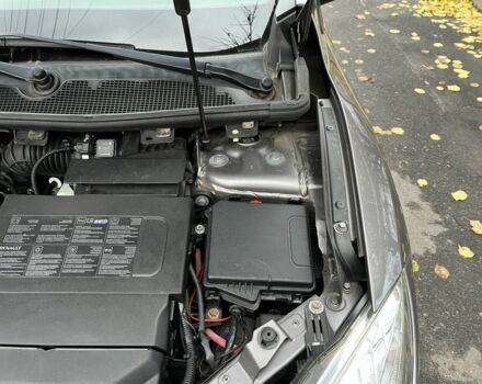 Серый Рено Меган, объемом двигателя 1.5 л и пробегом 275 тыс. км за 8999 $, фото 19 на Automoto.ua