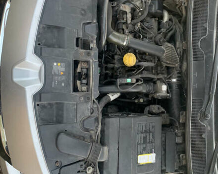 Серый Рено Меган, объемом двигателя 1.46 л и пробегом 317 тыс. км за 7200 $, фото 4 на Automoto.ua