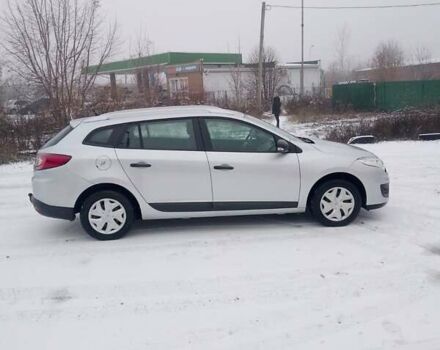Сірий Рено Меган, об'ємом двигуна 1.6 л та пробігом 234 тис. км за 7499 $, фото 8 на Automoto.ua