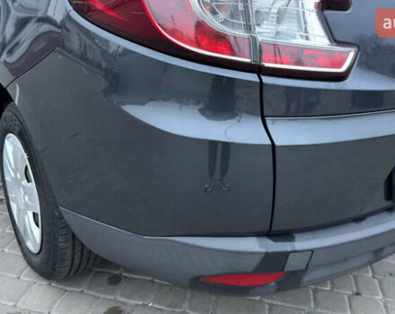 Серый Рено Меган, объемом двигателя 1.46 л и пробегом 183 тыс. км за 8450 $, фото 39 на Automoto.ua