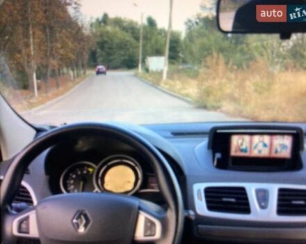 Сірий Рено Меган, об'ємом двигуна 1.6 л та пробігом 178 тис. км за 8350 $, фото 3 на Automoto.ua