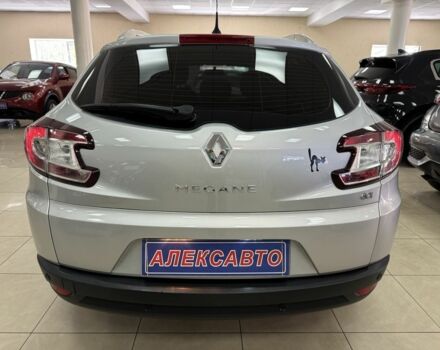 Сірий Рено Меган, об'ємом двигуна 1.5 л та пробігом 209 тис. км за 7400 $, фото 2 на Automoto.ua