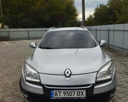 Серый Рено Меган, объемом двигателя 1.5 л и пробегом 280 тыс. км за 7200 $, фото 26 на Automoto.ua