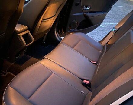 Сірий Рено Меган, об'ємом двигуна 1.5 л та пробігом 286 тис. км за 9500 $, фото 7 на Automoto.ua