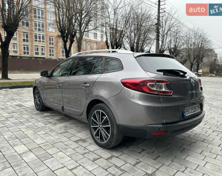 Сірий Рено Меган, об'ємом двигуна 1.46 л та пробігом 293 тис. км за 7800 $, фото 21 на Automoto.ua