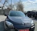 Серый Рено Меган, объемом двигателя 1.5 л и пробегом 219 тыс. км за 7999 $, фото 3 на Automoto.ua