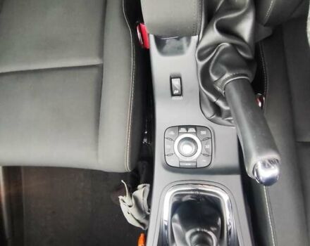 Сірий Рено Меган, об'ємом двигуна 1.46 л та пробігом 241 тис. км за 7800 $, фото 19 на Automoto.ua