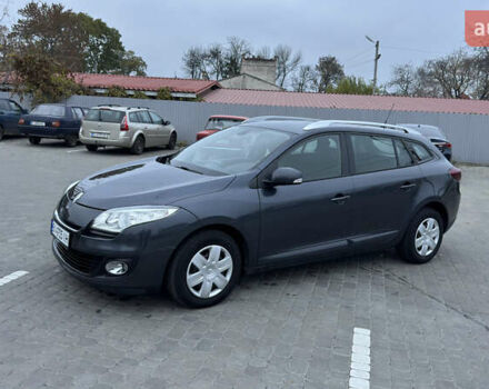 Серый Рено Меган, объемом двигателя 1.46 л и пробегом 183 тыс. км за 8450 $, фото 2 на Automoto.ua
