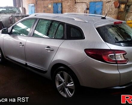 Сірий Рено Меган, об'ємом двигуна 1.5 л та пробігом 292 тис. км за 7700 $, фото 3 на Automoto.ua