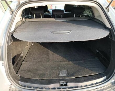 Серый Рено Меган, объемом двигателя 1.5 л и пробегом 280 тыс. км за 6500 $, фото 17 на Automoto.ua