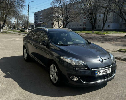 Сірий Рено Меган, об'ємом двигуна 1.5 л та пробігом 298 тис. км за 7499 $, фото 6 на Automoto.ua