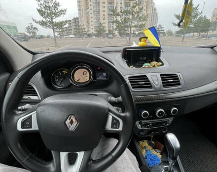 Серый Рено Меган, объемом двигателя 1.46 л и пробегом 360 тыс. км за 7000 $, фото 8 на Automoto.ua