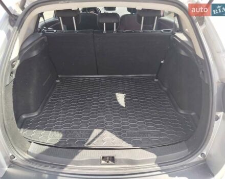 Серый Рено Меган, объемом двигателя 1.46 л и пробегом 355 тыс. км за 8300 $, фото 2 на Automoto.ua