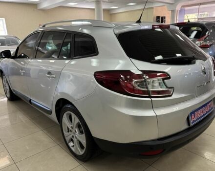 Сірий Рено Меган, об'ємом двигуна 1.5 л та пробігом 209 тис. км за 7400 $, фото 1 на Automoto.ua