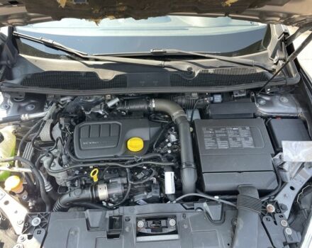 Серый Рено Меган, объемом двигателя 1.5 л и пробегом 259 тыс. км за 8900 $, фото 11 на Automoto.ua