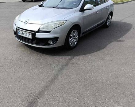Серый Рено Меган, объемом двигателя 1.46 л и пробегом 230 тыс. км за 6900 $, фото 6 на Automoto.ua