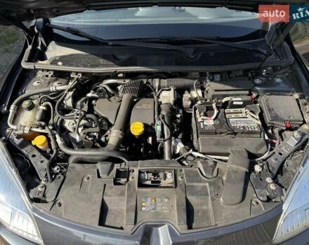 Сірий Рено Меган, об'ємом двигуна 1.5 л та пробігом 167 тис. км за 7999 $, фото 19 на Automoto.ua