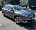 Сірий Рено Меган, об'ємом двигуна 1.5 л та пробігом 116 тис. км за 8702 $, фото 1 на Automoto.ua