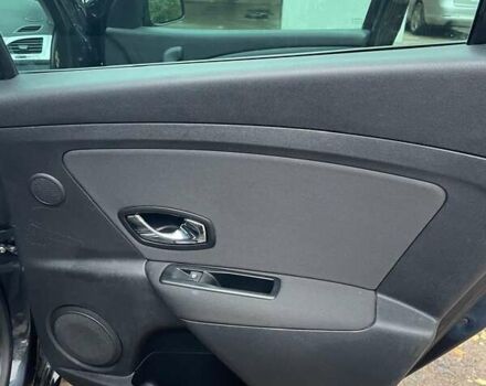 Серый Рено Меган, объемом двигателя 1.9 л и пробегом 200 тыс. км за 7650 $, фото 19 на Automoto.ua