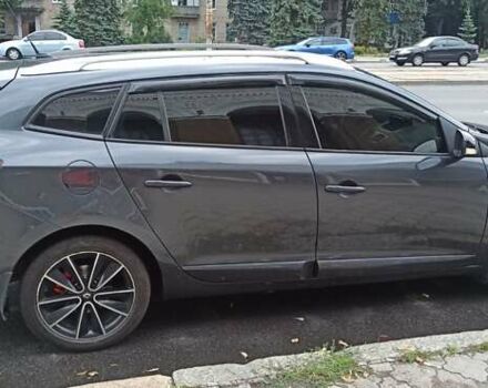 Сірий Рено Меган, об'ємом двигуна 1.46 л та пробігом 325 тис. км за 8700 $, фото 33 на Automoto.ua