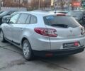 Серый Рено Меган, объемом двигателя 1.5 л и пробегом 269 тыс. км за 7590 $, фото 7 на Automoto.ua