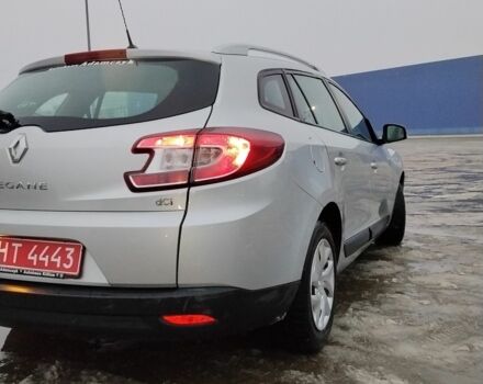 Сірий Рено Меган, об'ємом двигуна 0 л та пробігом 239 тис. км за 7200 $, фото 4 на Automoto.ua