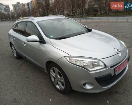Сірий Рено Меган, об'ємом двигуна 1.5 л та пробігом 280 тис. км за 8250 $, фото 1 на Automoto.ua