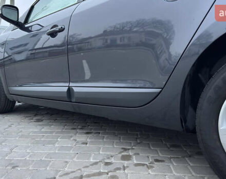 Серый Рено Меган, объемом двигателя 1.46 л и пробегом 183 тыс. км за 8450 $, фото 46 на Automoto.ua