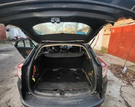 Сірий Рено Меган, об'ємом двигуна 1.5 л та пробігом 175 тис. км за 8000 $, фото 4 на Automoto.ua