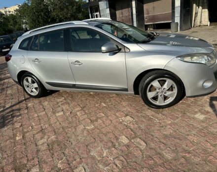 Серый Рено Меган, объемом двигателя 1.5 л и пробегом 226 тыс. км за 6900 $, фото 1 на Automoto.ua