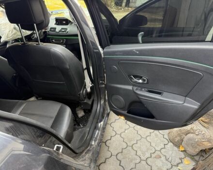 Сірий Рено Меган, об'ємом двигуна 1.6 л та пробігом 150 тис. км за 3500 $, фото 4 на Automoto.ua