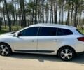 Серый Рено Меган, объемом двигателя 1.5 л и пробегом 311 тыс. км за 5715 $, фото 5 на Automoto.ua