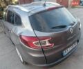 Серый Рено Меган, объемом двигателя 1.46 л и пробегом 250 тыс. км за 4200 $, фото 12 на Automoto.ua
