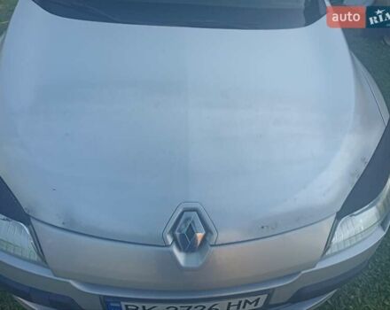 Сірий Рено Меган, об'ємом двигуна 1.46 л та пробігом 374 тис. км за 6500 $, фото 2 на Automoto.ua