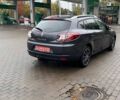 Серый Рено Меган, объемом двигателя 1.5 л и пробегом 243 тыс. км за 8500 $, фото 12 на Automoto.ua