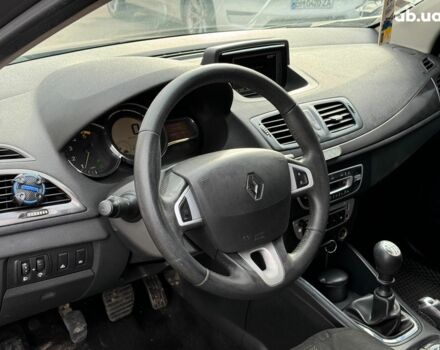 Серый Рено Меган, объемом двигателя 1.5 л и пробегом 380 тыс. км за 6940 $, фото 13 на Automoto.ua