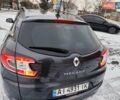 Серый Рено Меган, объемом двигателя 1.46 л и пробегом 235 тыс. км за 11000 $, фото 23 на Automoto.ua