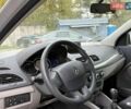 Серый Рено Меган, объемом двигателя 1.6 л и пробегом 221 тыс. км за 7800 $, фото 19 на Automoto.ua