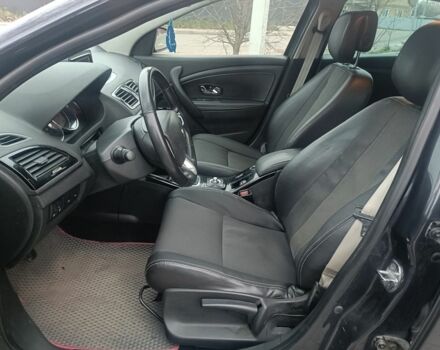 Серый Рено Меган, объемом двигателя 1.5 л и пробегом 297 тыс. км за 5900 $, фото 6 на Automoto.ua