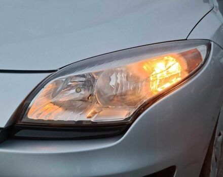 Серый Рено Меган, объемом двигателя 1.5 л и пробегом 269 тыс. км за 6890 $, фото 3 на Automoto.ua