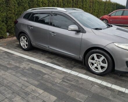 Сірий Рено Меган, об'ємом двигуна 0 л та пробігом 320 тис. км за 8500 $, фото 12 на Automoto.ua